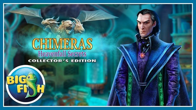Free Hidden Object Games Chimeras: